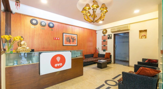 Olive Rest House Road - by Embassy Group, Rezervovat Hotel Hotely v Bangalore s parkováním, Parkování