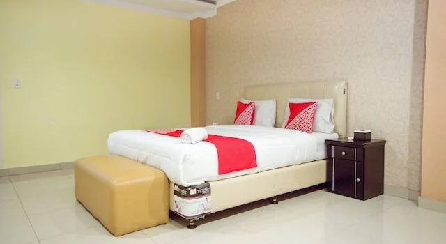 Люкс OYO 3023 Yellow Residence