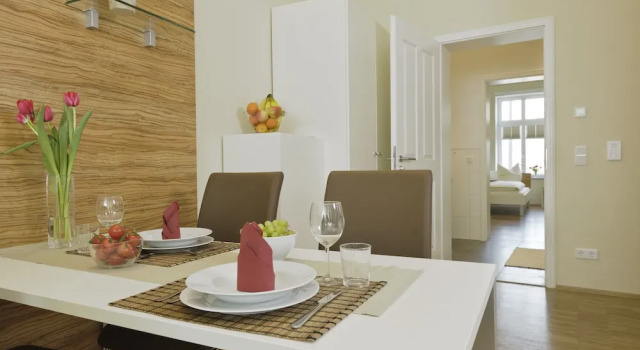 Апартаменты с балконом City Park Boarding House