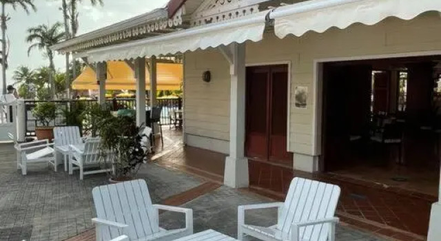 Appartement dans complexe hôtelier bord de mer, Reservar Apartamento Sainte-Luce Fort-de-France