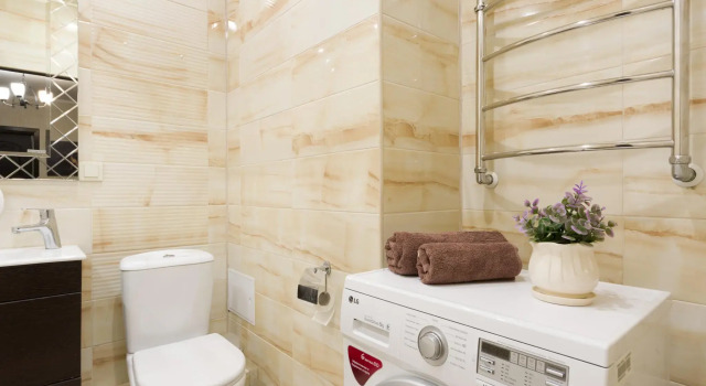 Апартаменты Rooms Apartments (Румс Апартментс) на улице Оранжерейная 21 корпус 3