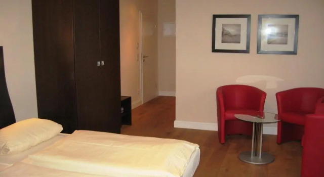 Двухместный номер Standard Hotel Kiose