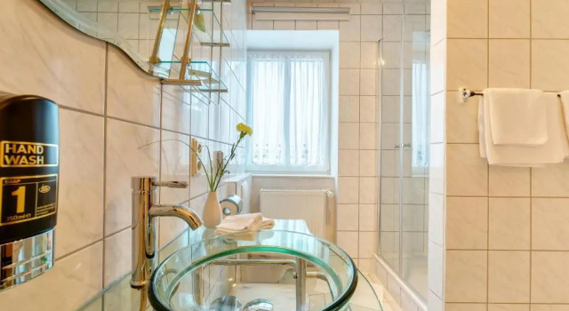 Номер Standard Moselhotel Ludwigs