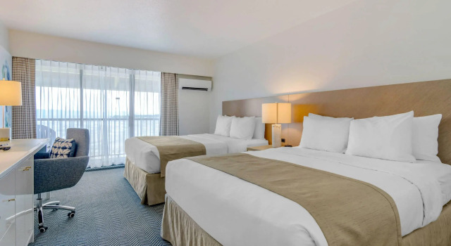 Четырёхместный номер Standard Bayside Resort, an Ascend Collection Resort