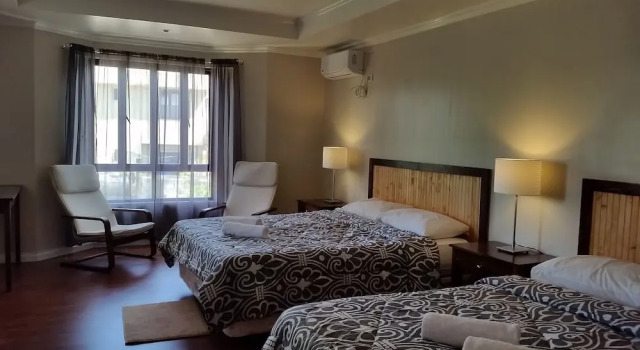 Номер Standard Villa de Babat
