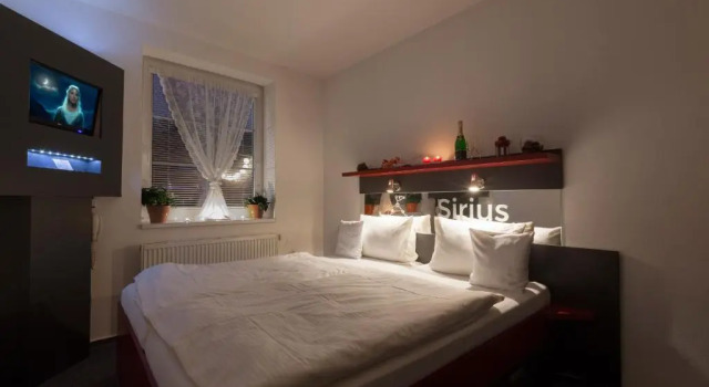 Номер Deluxe Penzion Sirius