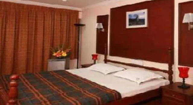 Hotel Fort Palace