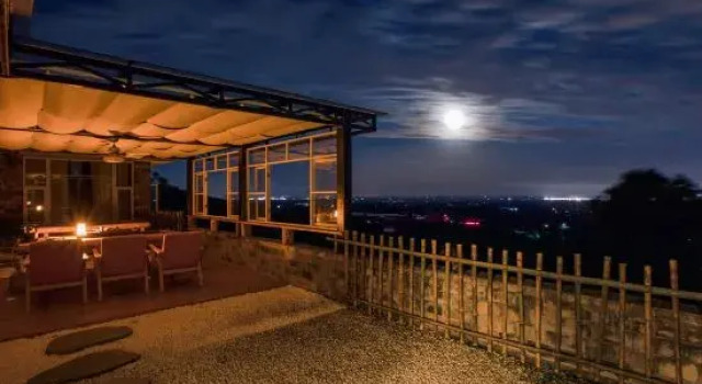 Mengli Homestay (Mianzhu Lanshan Chu), Buchen Sie Hotel Mianzhu Sichuan