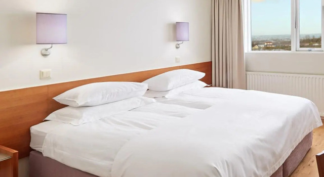 Двухместный номер Hérað - Berjaya Iceland Hotels