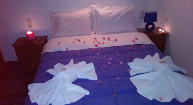 Двухместный номер Standard Guesthouse Rousis