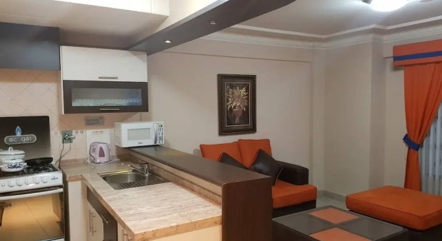 Апартаменты Executive Apart Business Torre Azul