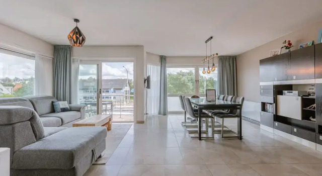 Апартаменты Huswell - Family Apartment With Balcony Near Coast
