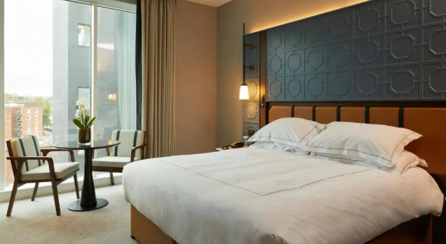 Номер Standard The Parkgate Hotel