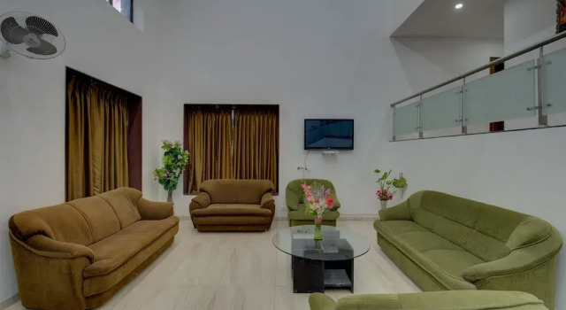 OYO 27740 Anantha Residency, Réserver Hôtel Pirangut Maharashtra