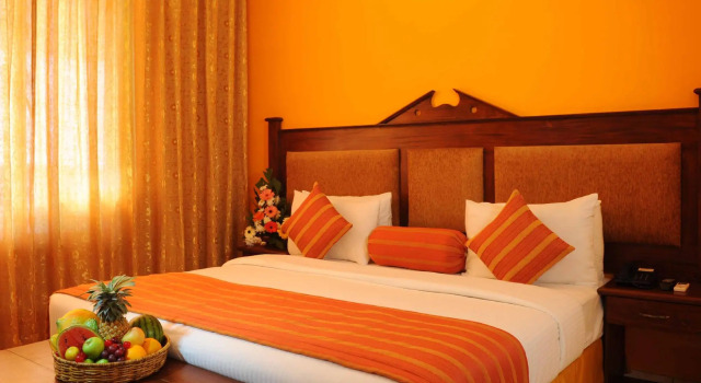 Номер Deluxe Full Moon Garden Hotel