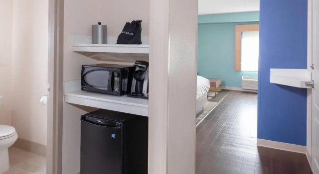 Номер Standard Holiday Inn Express Myrtle Beach-Broadway at the Beach by IHG