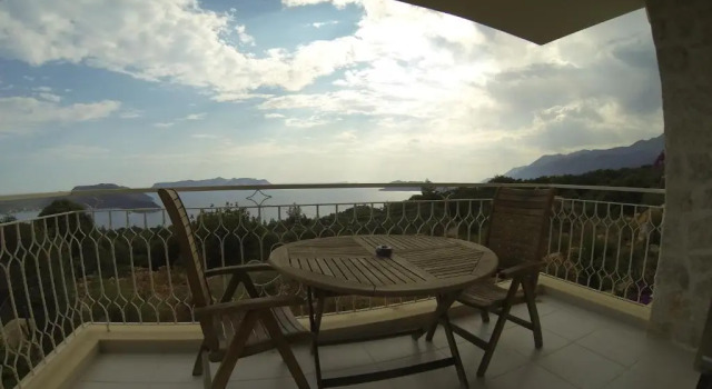 Derya Beach Apartment, Забронировать Апартаменты/квартира Каш провинция Анталья