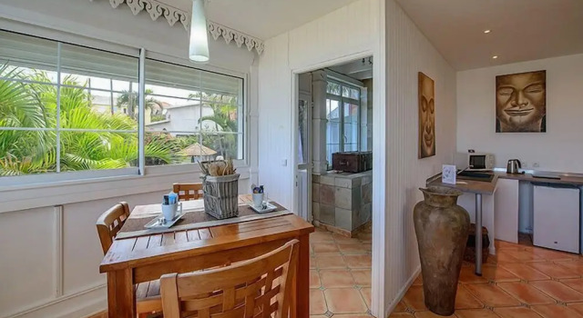Suite appartement Villa Morgane