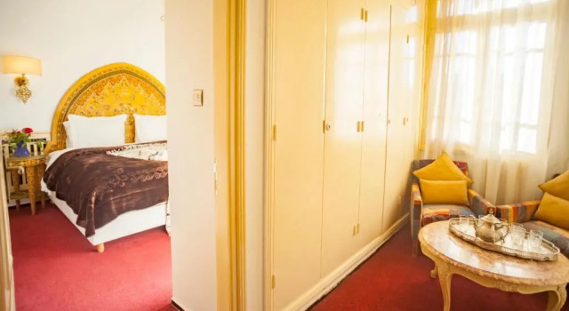 Номер Deluxe Villa Pomme dOr