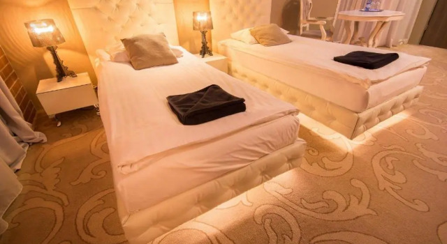 Двухместный номер Standard Hotel Ramka & Restaurant & Wine Bar