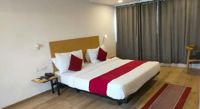 Номер Superior SwagStay Hotel Century, Nagpur