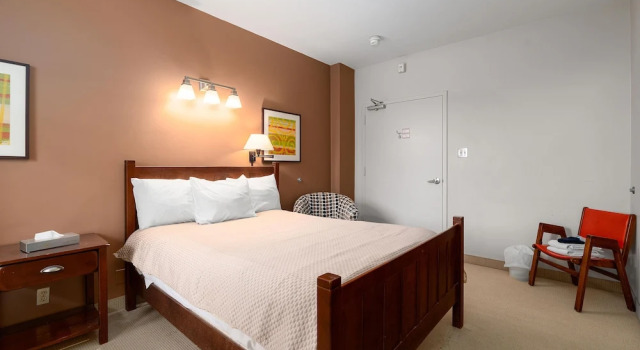 Двухместный номер Standard с балконом Guest House on the Mount