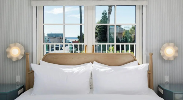 Двухместный номер Standard с видом на океан Bay Shores Peninsula Hotel