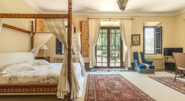 Номер Standard Villas Palmeraie