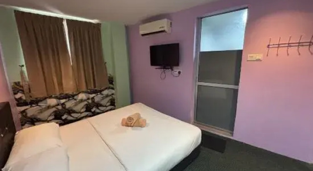 Hotel O Peneka Inn, Забронировать Отель Кота-Бару Келантан, рядом с Торговый центр Kota Bharu