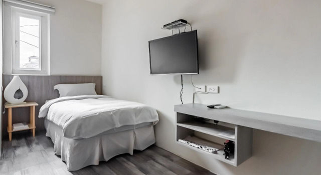 Одноместный номер Standard Fairyland & Farm Guest House