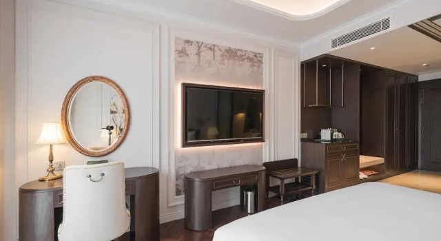 Номер Executive Golden Sun Hotel - Dalat