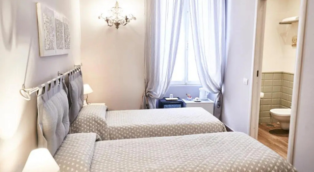 Двухместный номер Standard Ale & Nikis Home