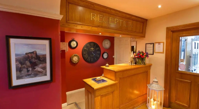 Warkworth House Hotel