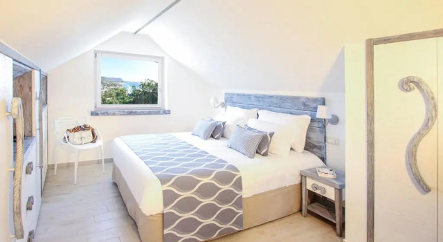 Апартаменты Deluxe Villa Caruso