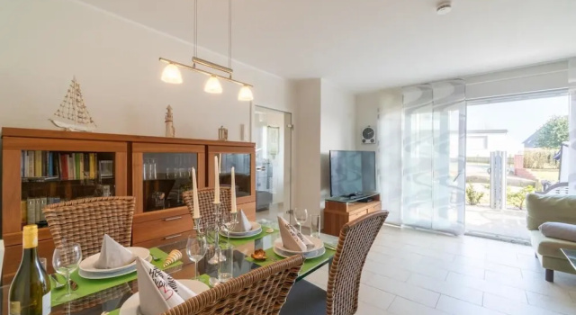 Апартаменты с 2 комнатами Strandhus Alfonso