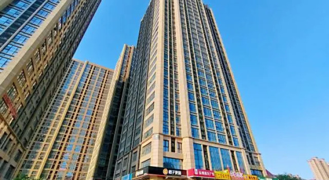 678 Boutique Apartment (Jinan High-Speed Railway West Station), Prenota Appartamento Hotel a Shandong con parcheggio, Parcheggio
