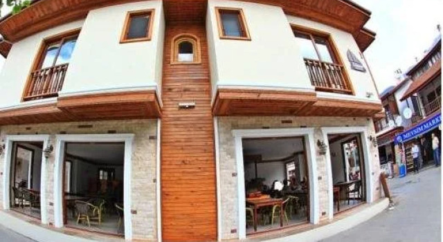 Liman ApartHotel Akyaka, Забронировать Апарт-отель Апарт-отели Акьяка, Апарт-отель