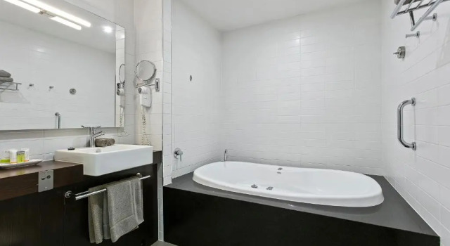 Двухместный номер Superior Quality Inn Heritage on Lydiard