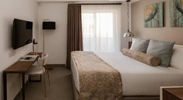 Standard Casal quarto varanda 1926 Le Soleil Hotel & SPA