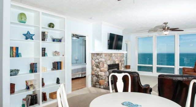 Whale Crossing 2 Bedroom Condo, Prenota Appartamento Hotel a Oregon con parcheggio, Parcheggio