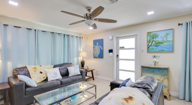 5 Mi to Beaches! Family Home in Fort Lauderdale