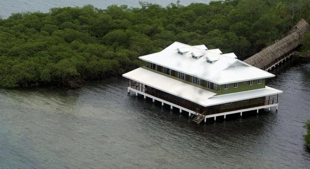 Laguna Azul Eco Boutique Hotel - Full Board, Rezervasyon Butik Otel Isla Popa Bocas del Toro