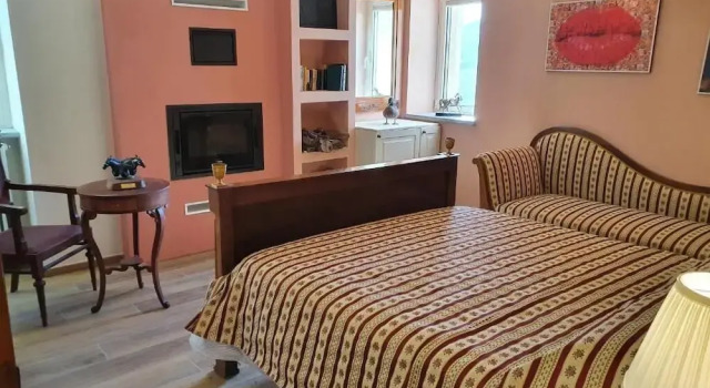 Номер Superior Villa Alta Langa