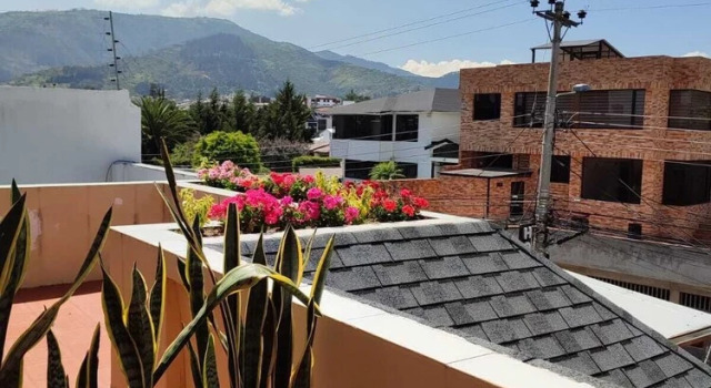 Номер Superior Casa Hidalgo Ecuador