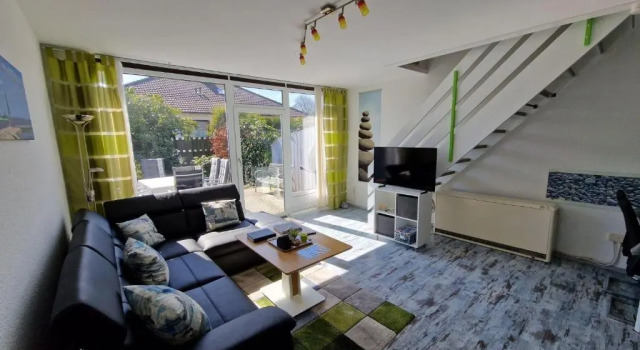 Ferienhaus-Butendieksweg-99a, Réserver Hôtel Hôtels à Cuxland avec parking, Parking