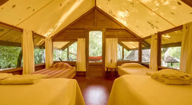 Belize Rainforest Retreat at Chaa Creek, Book Hotel Hotels in Cayo with Parking, Parking