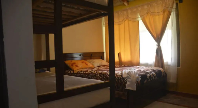 Habitación familiar Estándar SOL DE PIEDRA