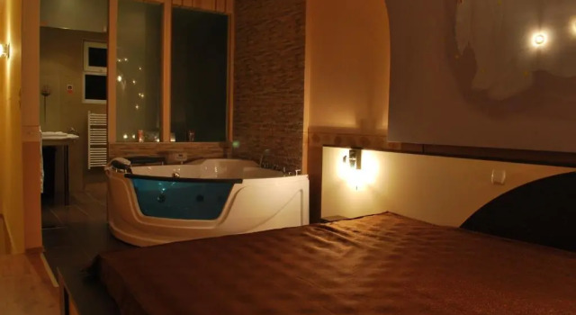 Апартаменты Spa Hotel Holiday