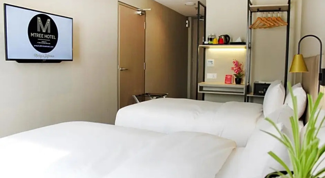 Номер Premier AC Hotel by Marriott Puchong