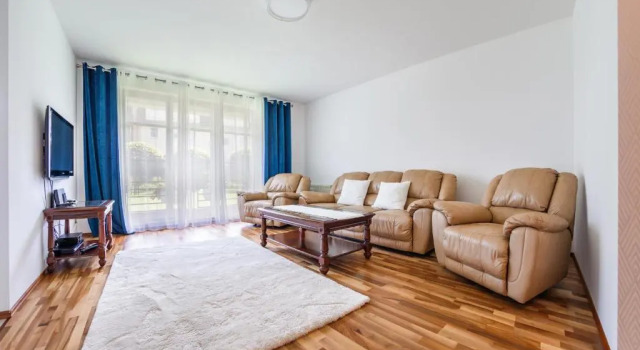 Апартаменты с 2 комнатами Apartamenty Sun & Snow Parkur